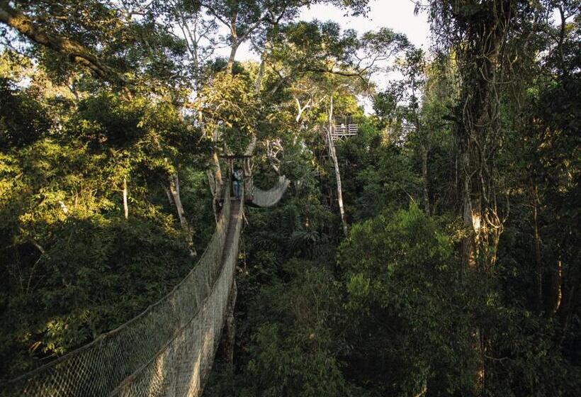 هتل Inkaterra Reserva Amazonica