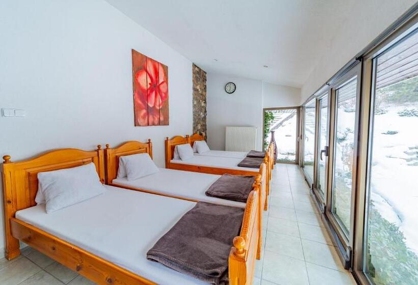 בית מלון כפרי Kontakt Wellness