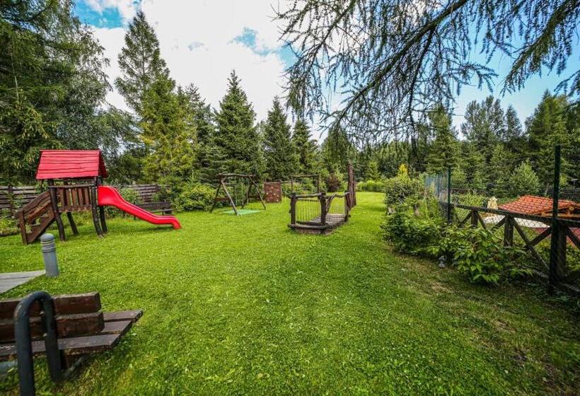 בית מלון כפרי Kontakt Wellness