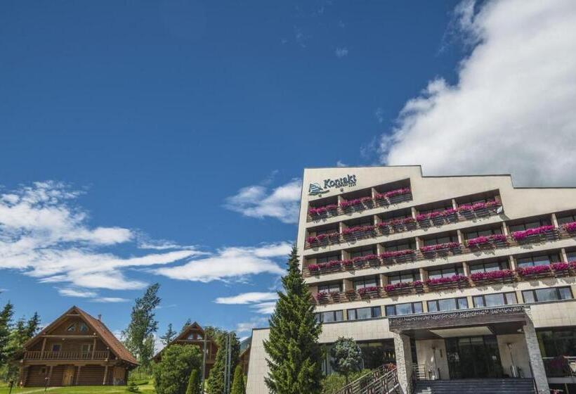 בית מלון כפרי Kontakt Wellness