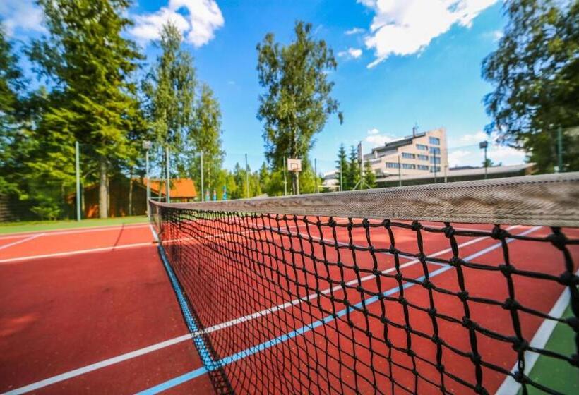 בית מלון כפרי Kontakt Wellness