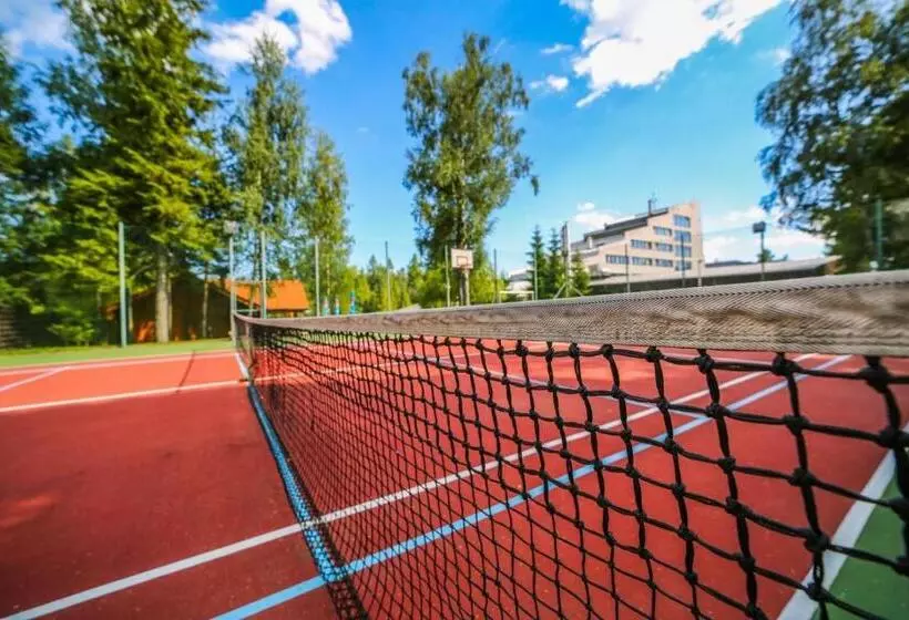 酒店 Kontakt Wellness