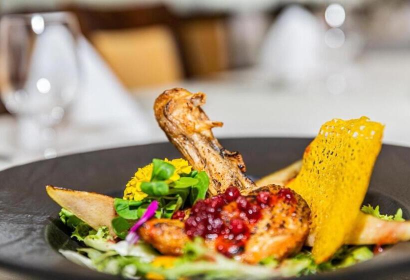 בית מלון כפרי Kontakt Wellness