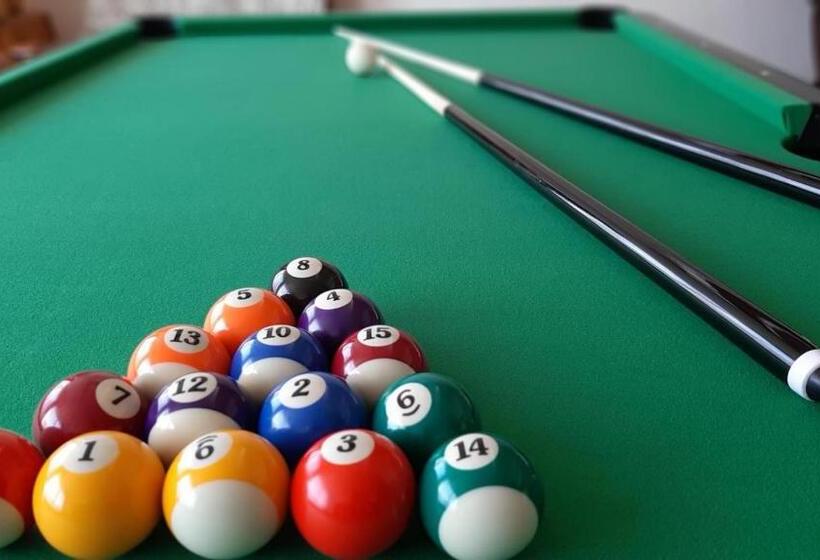 בית מלון כפרי Kontakt Wellness