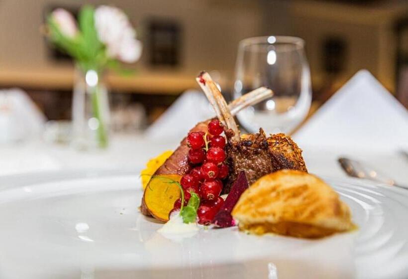 בית מלון כפרי Kontakt Wellness