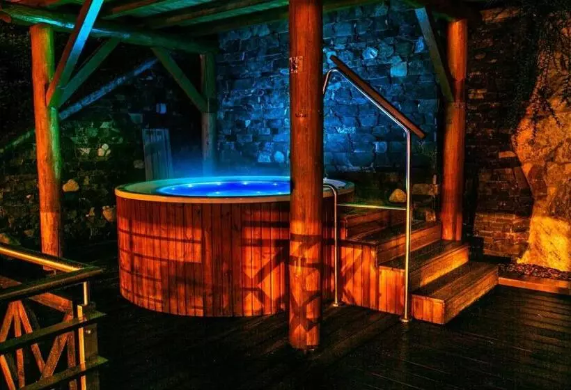 酒店 Kontakt Wellness