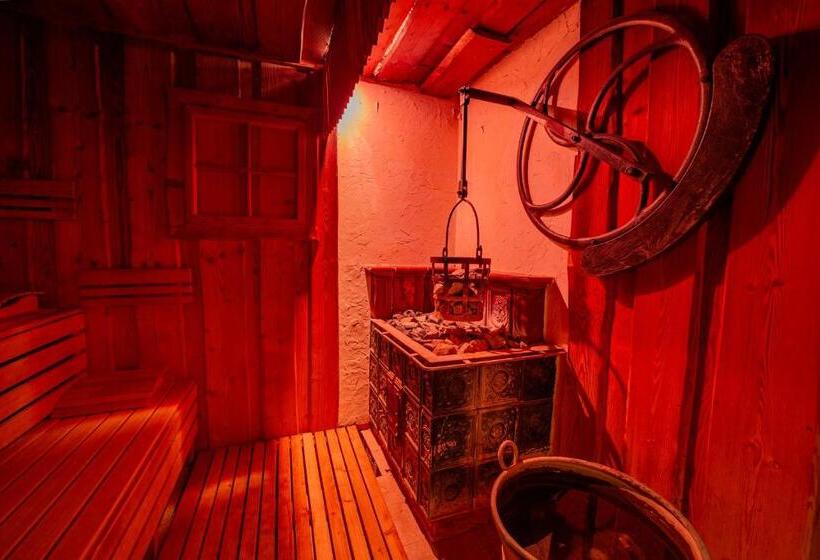 בית מלון כפרי Kontakt Wellness