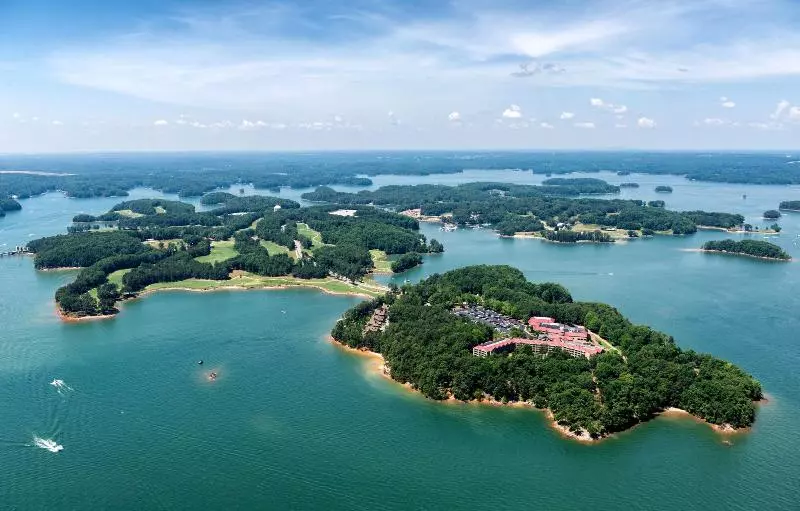 Hotel Lanier Islands Legacy Lodge