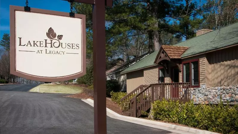 Hotel Lanier Islands Legacy Lodge