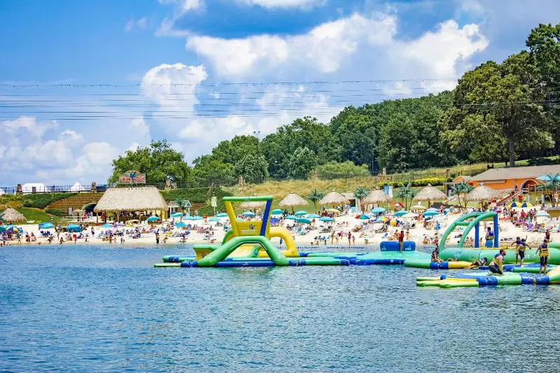 Hotel Lanier Islands Legacy Lodge