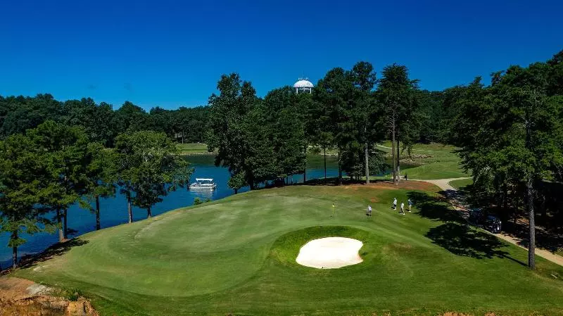 Hotel Lanier Islands Legacy Lodge