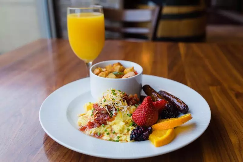 Hotel Lanier Islands Legacy Lodge