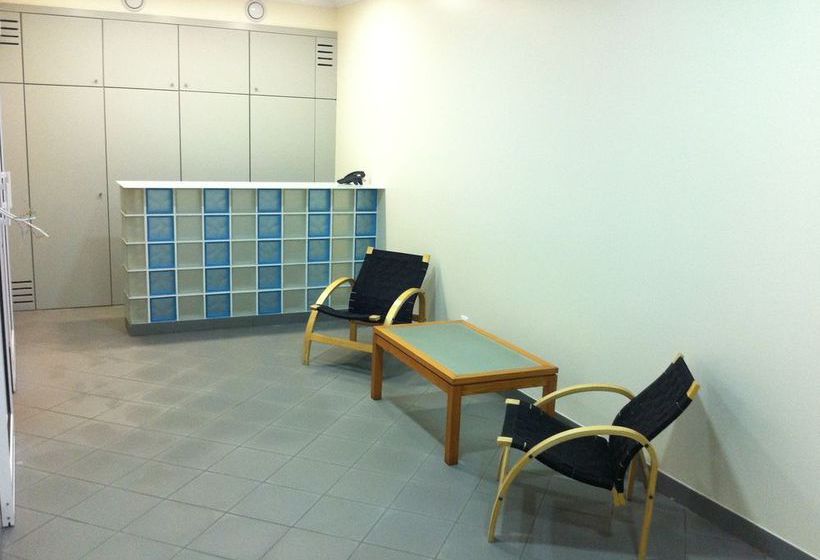 هتل Paraiso Dourado