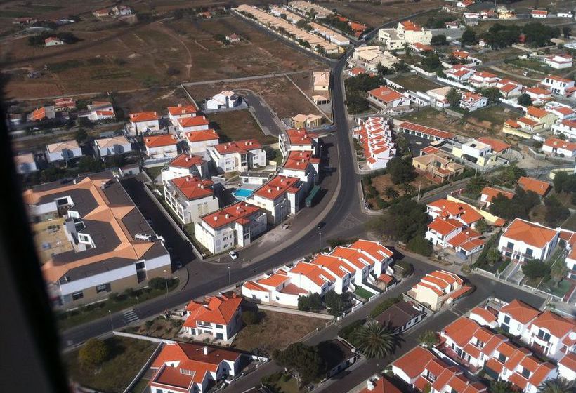 هتل Paraiso Dourado