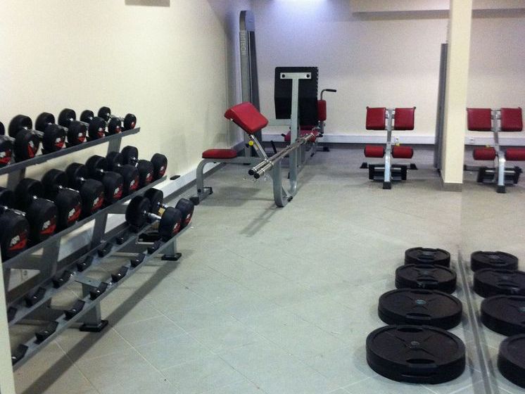 هتل Paraiso Dourado