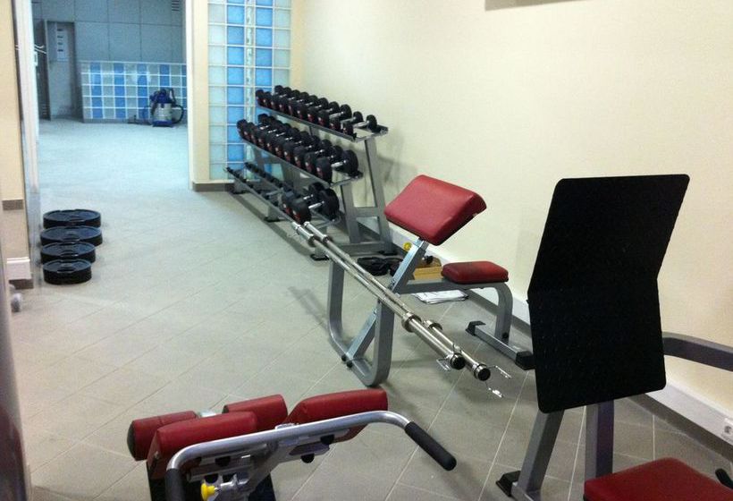 هتل Paraiso Dourado