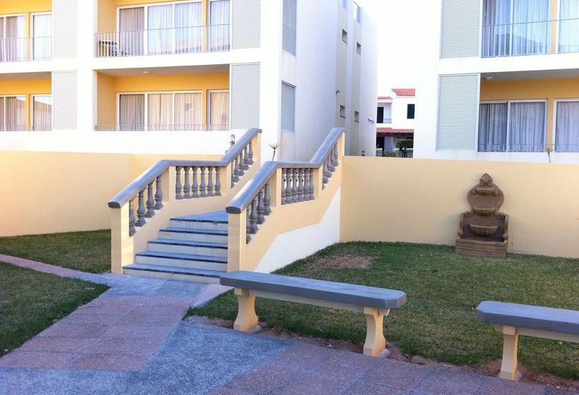 هتل Paraiso Dourado