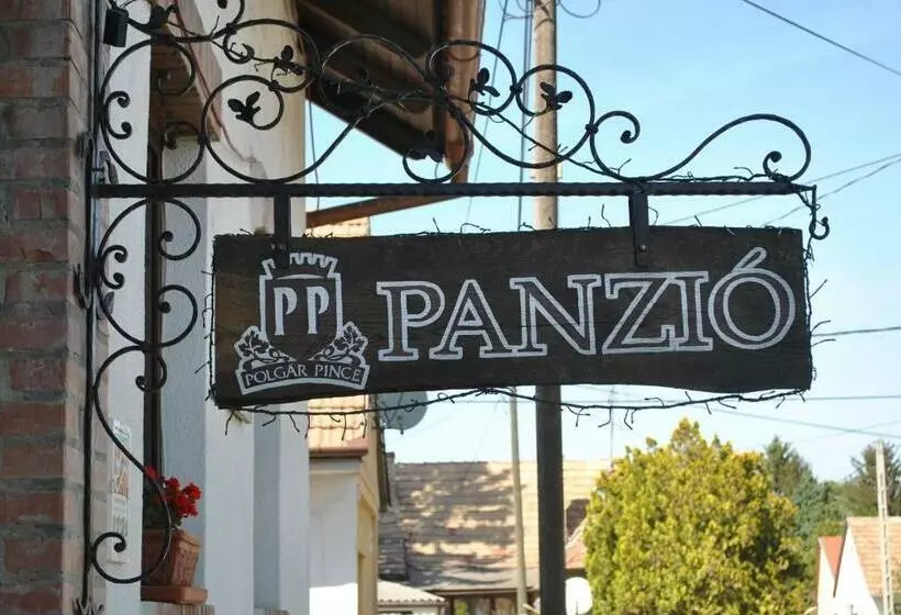 ホテル Polgár Panzió