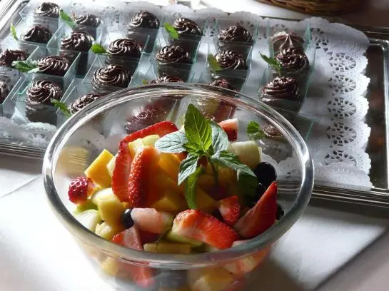 酒店 Pronstorfer Krug