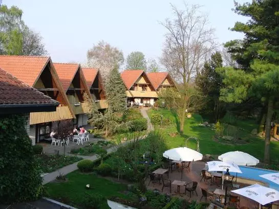 酒店 Pronstorfer Krug