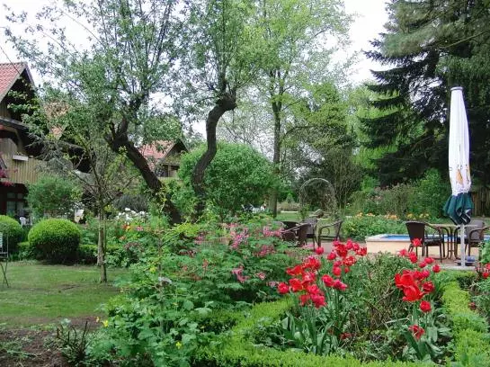 酒店 Pronstorfer Krug