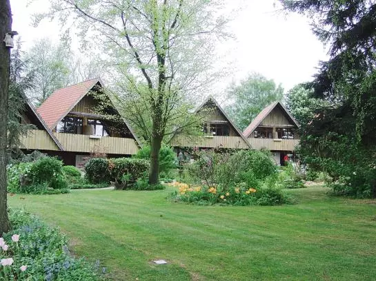 酒店 Pronstorfer Krug