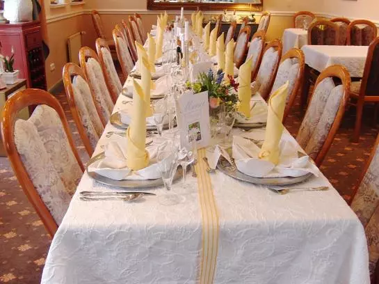 酒店 Pronstorfer Krug