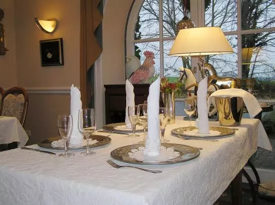 酒店 Pronstorfer Krug