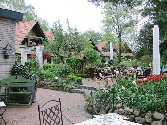 酒店 Pronstorfer Krug