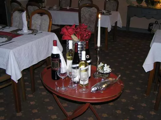 酒店 Pronstorfer Krug