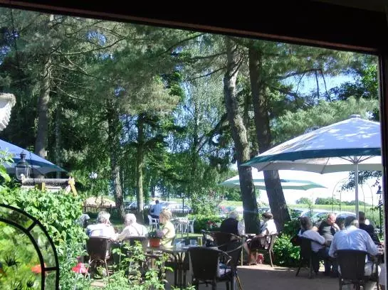 酒店 Pronstorfer Krug