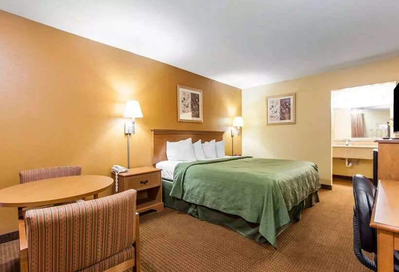 Отель Quality Inn & Suites