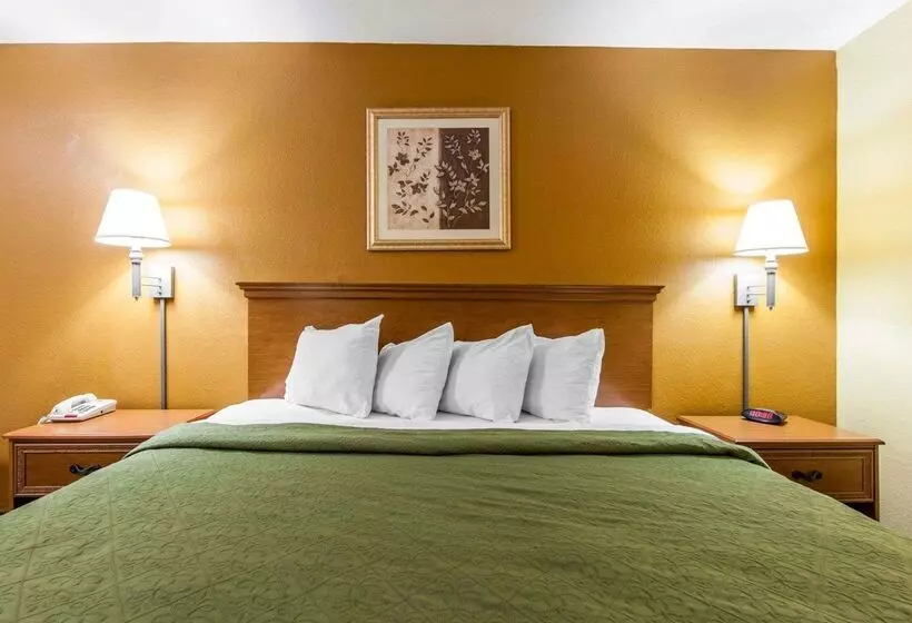 Отель Quality Inn & Suites