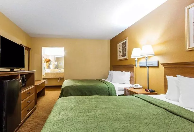 Отель Quality Inn & Suites