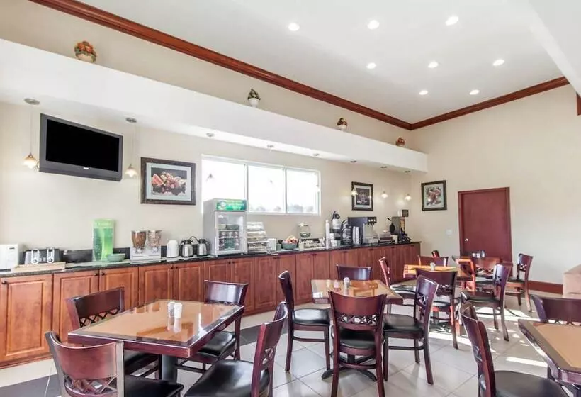 Отель Quality Inn & Suites