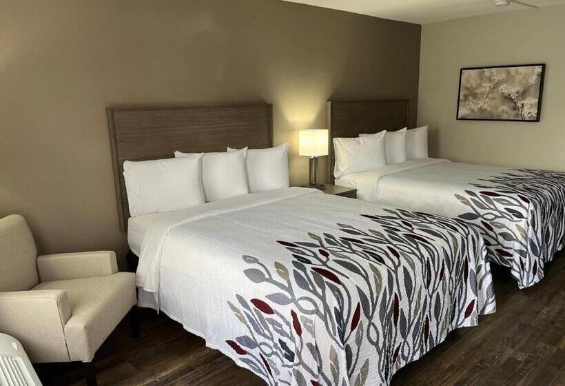 فندق Red Roof Inn & Suites Wilkesboro