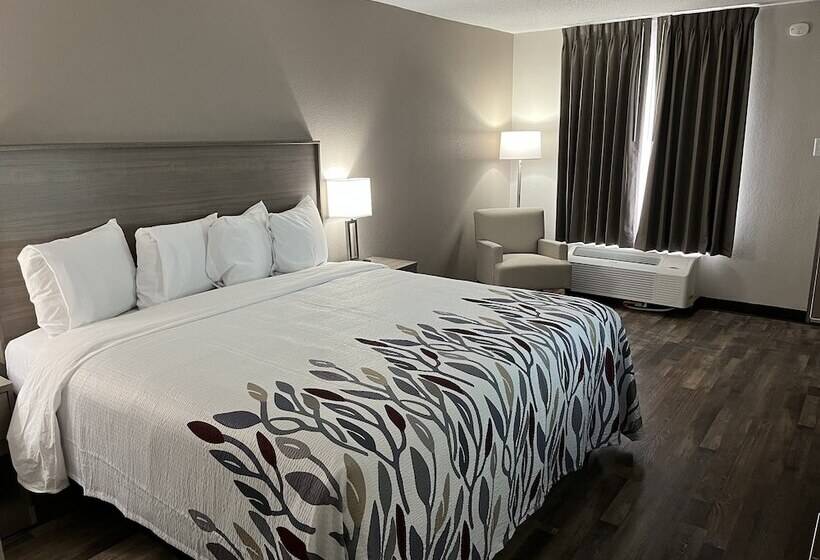 فندق Red Roof Inn & Suites Wilkesboro