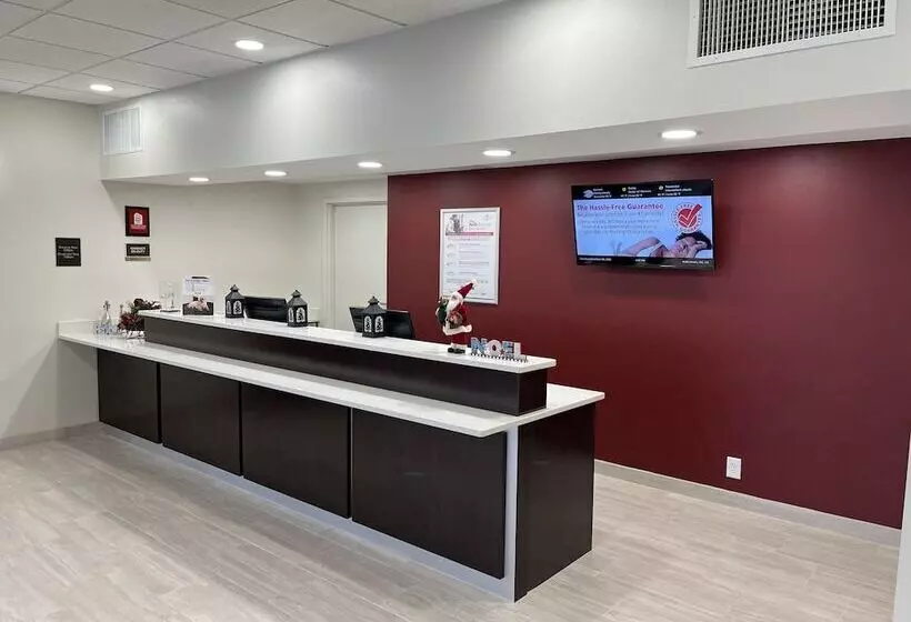 酒店 Red Roof Inn & Suites Wilkesboro