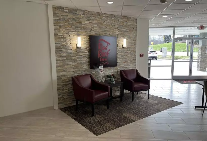 酒店 Red Roof Inn & Suites Wilkesboro