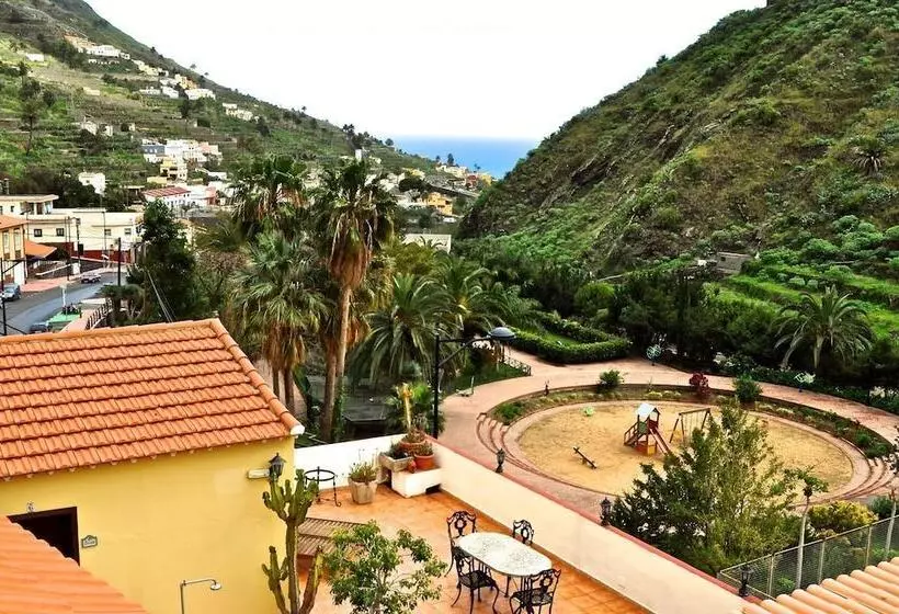 교외 호텔 Rural Villa De Hermigua