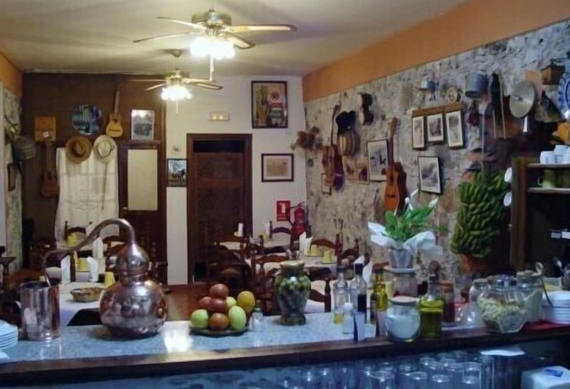 乡村酒店  Rural Villa De Hermigua