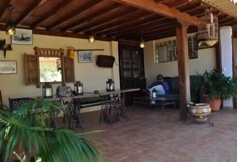 교외 호텔 Rural Villa De Hermigua