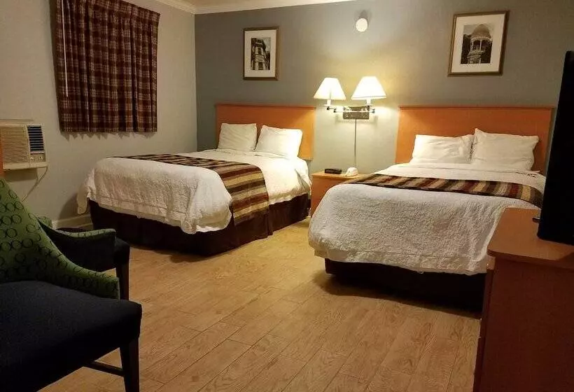 호텔 Scottish Inn Okeechobee