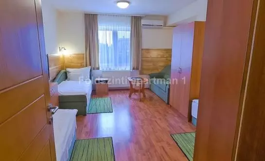 בית מלון כפרי Sport