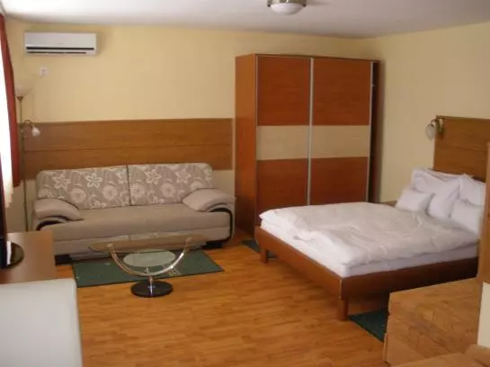 בית מלון כפרי Sport