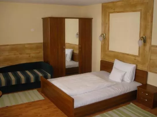 בית מלון כפרי Sport