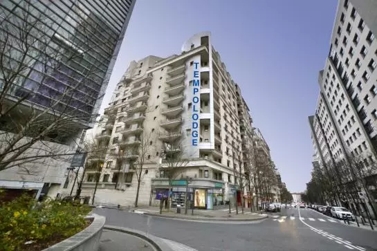 فندق Tempolodge La Defense