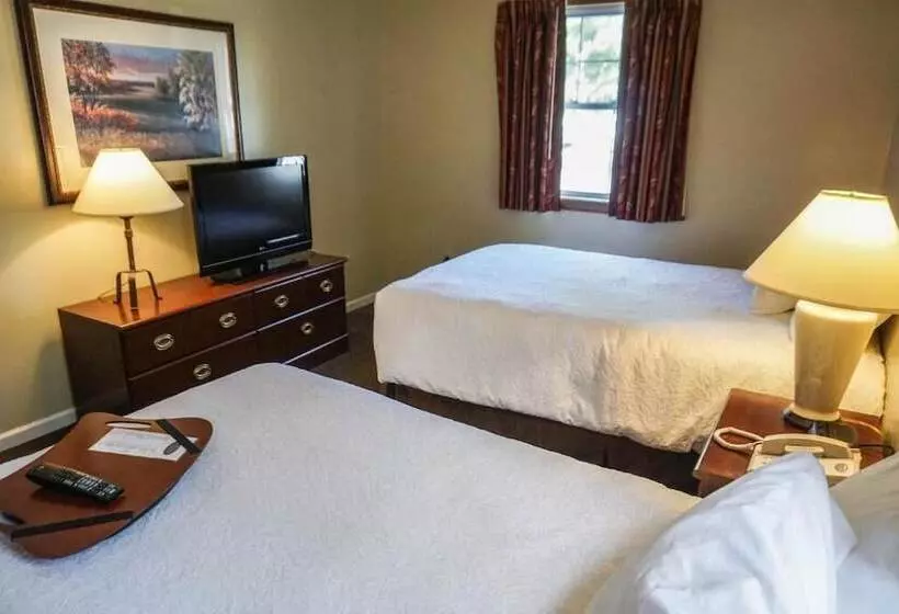 酒店 The Central Downtown Inn Suites