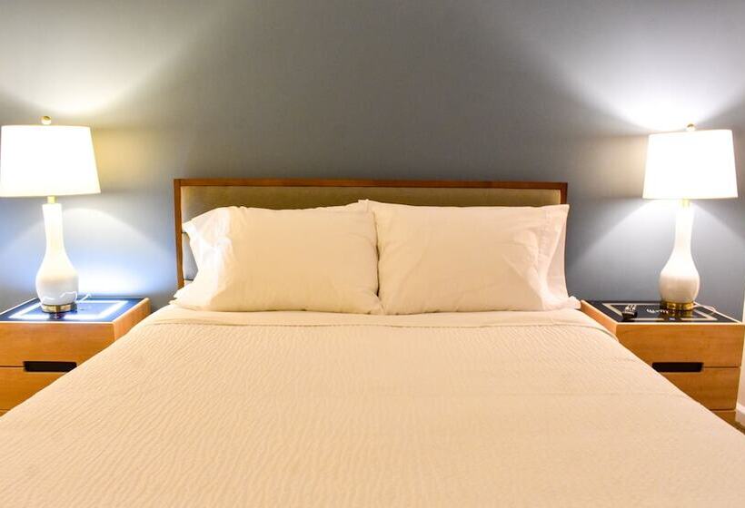 فندق The Central Downtown Inn Suites