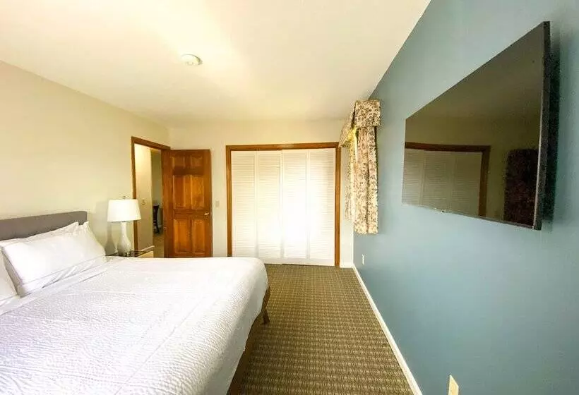 酒店 The Central Downtown Inn Suites